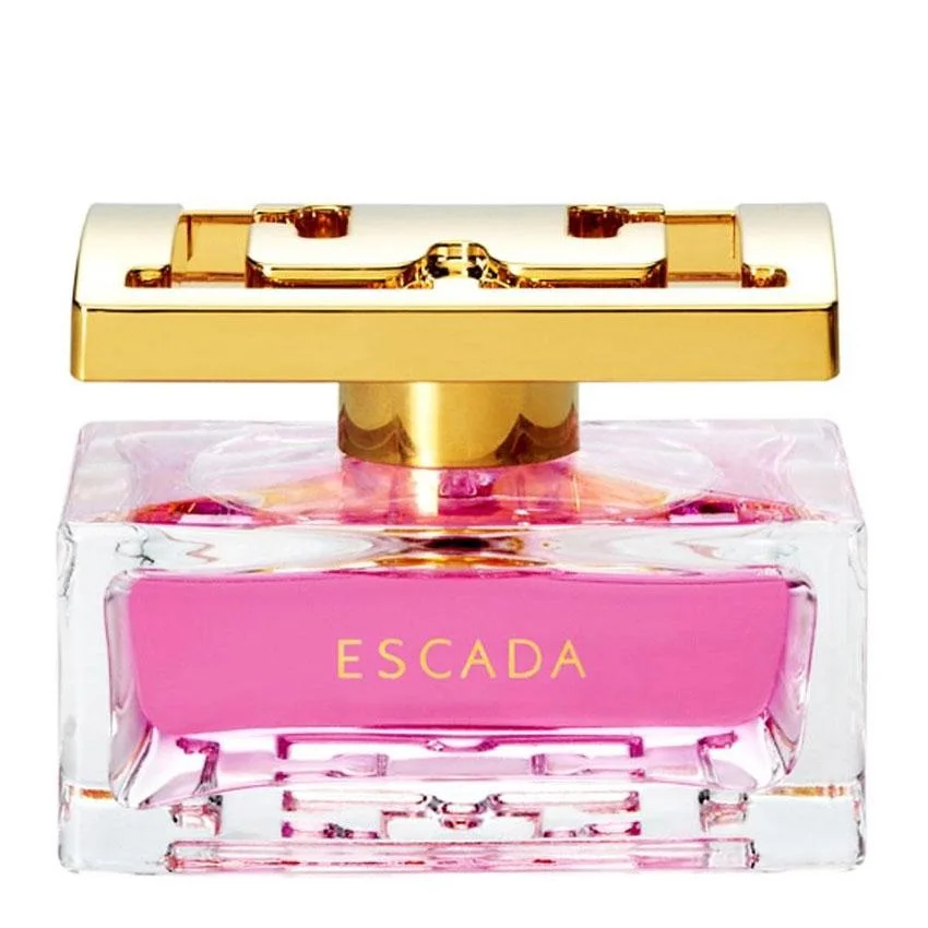 Especially Escada Elixir fragrance bottle