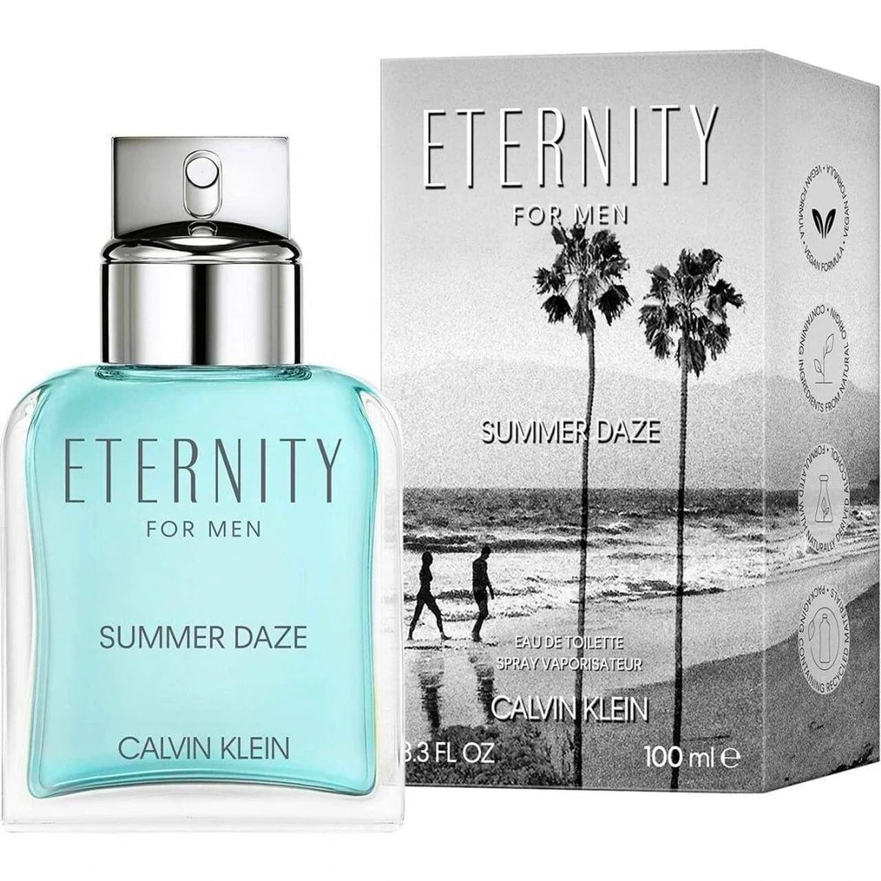 Eternity Summer Daze fragrance bottle