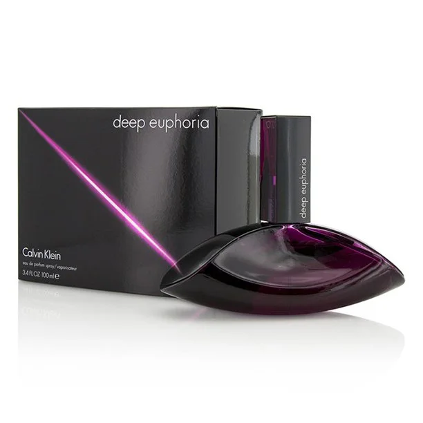 Deep Euphoria fragrance bottle