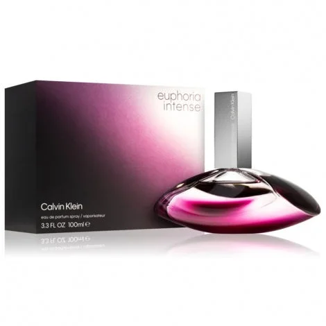 Euphoria Intense fragrance bottle
