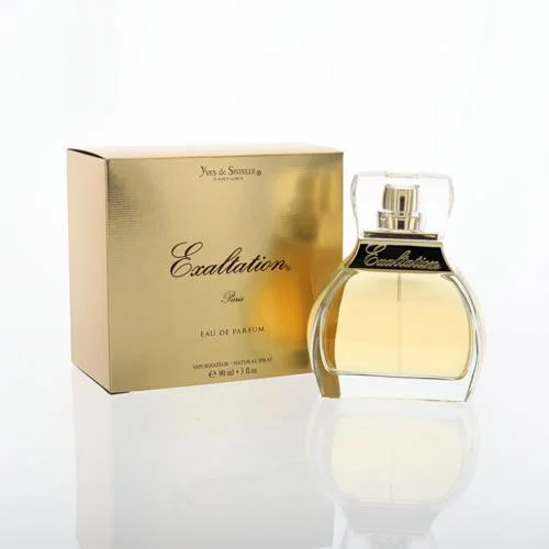 Exaltation fragrance bottle