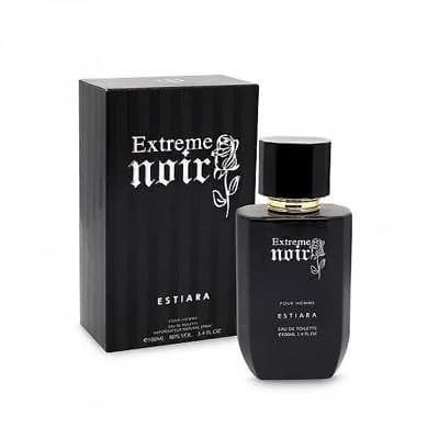 Extreme Noir Estiara fragrance bottle