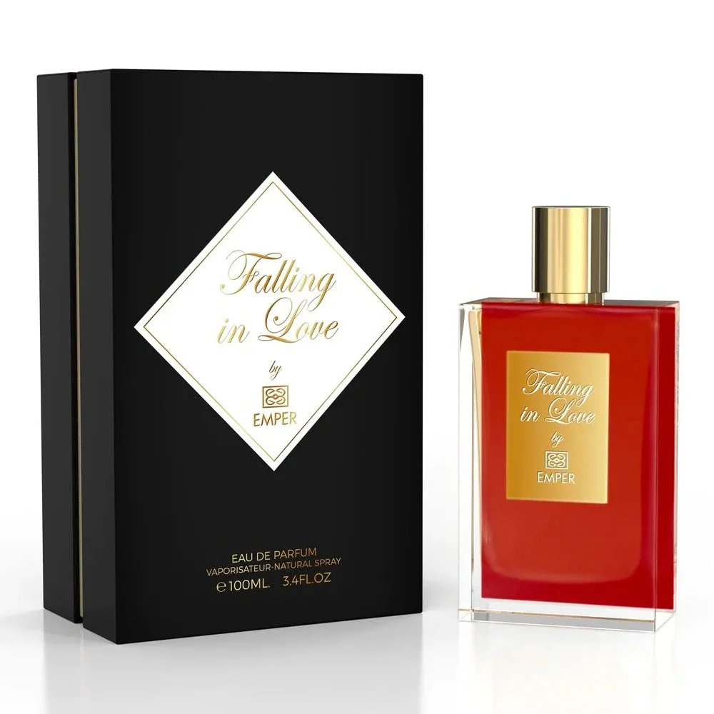 Falling In Love fragrance bottle