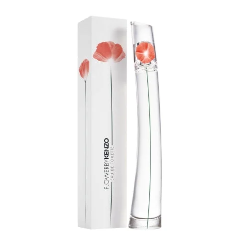 Flower By Kenzo fragrance bottle