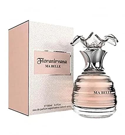 Floranirvana Ma Belle fragrance bottle