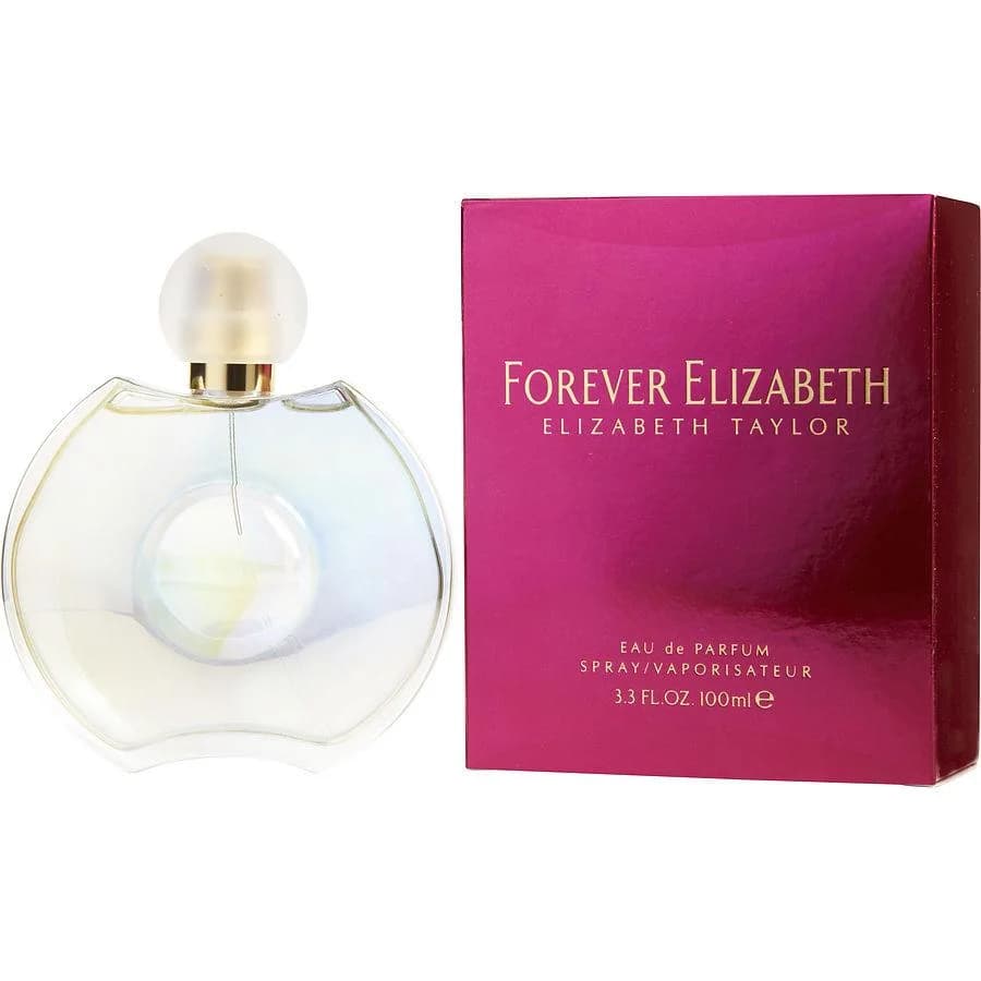 Forever Elizabeth by Elizabeth Taylor fragrance bottle