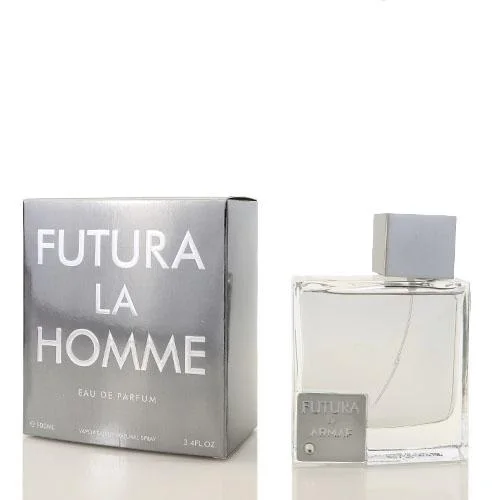 Futura La Homme fragrance bottle