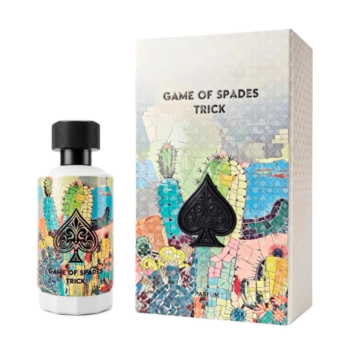 Game Of Spades Trick fragrance bottle