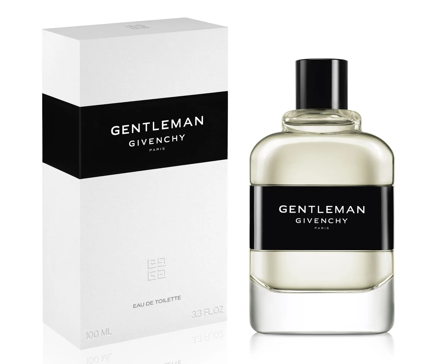 Gentleman by Givenchy fragrance bottle
