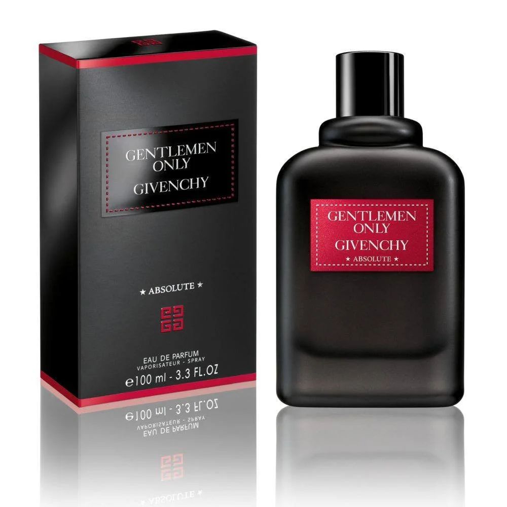Gentlemen Only Absolute fragrance bottle