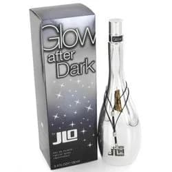 Glow After Dark fragrance bottle