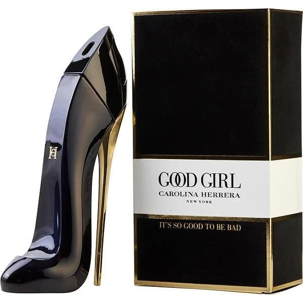 Good Girl fragrance bottle