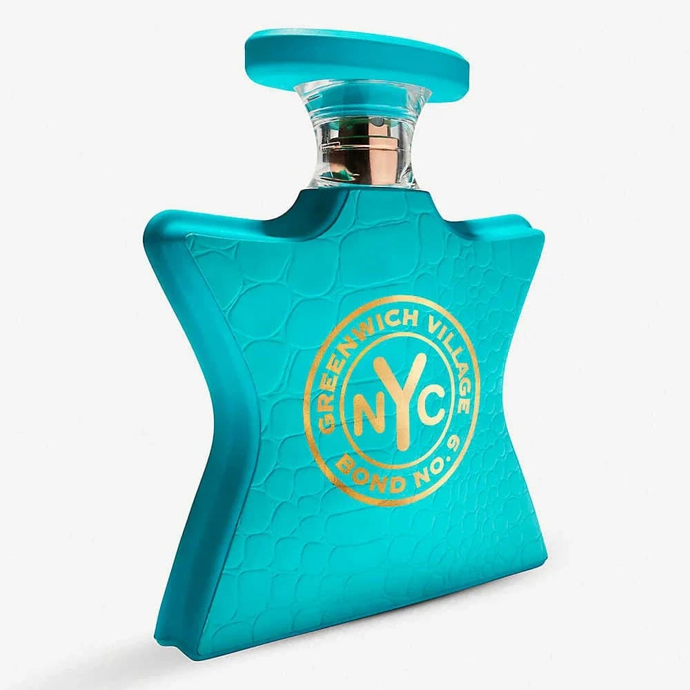 Bond No.9 Greenwich Village fragrance bottle