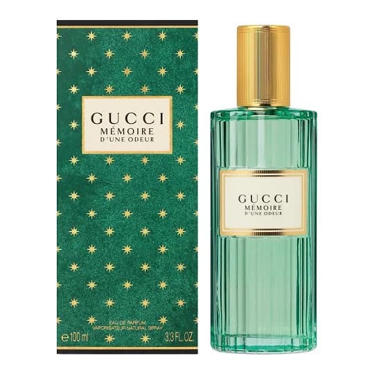 Gucci Memoire D'Une Odeur fragrance bottle