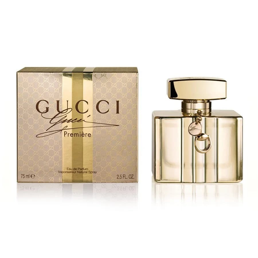 Gucci Premiere fragrance bottle