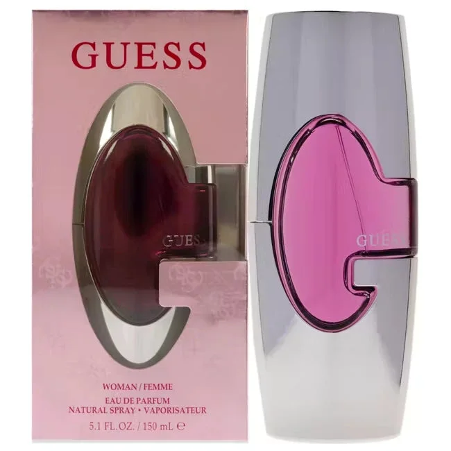 Guess fragrance bottle
