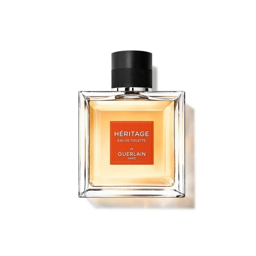 Heritage By Guerlain fragrance bottle
