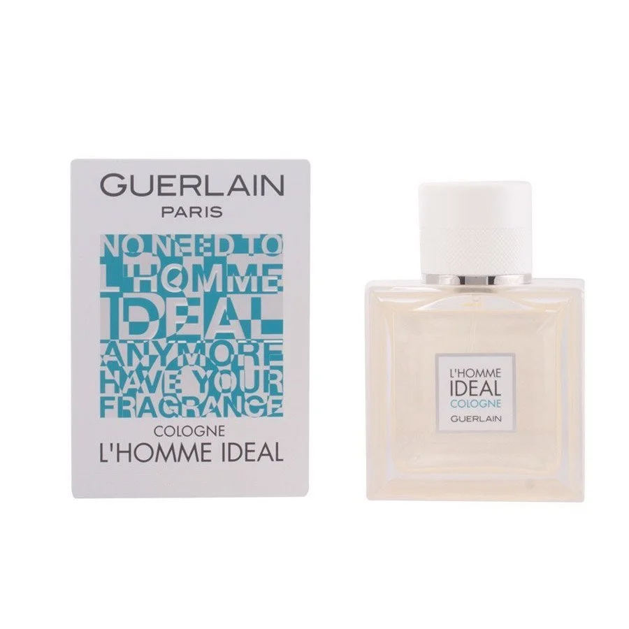Guerlain L'Homme Ideal Cologne fragrance bottle