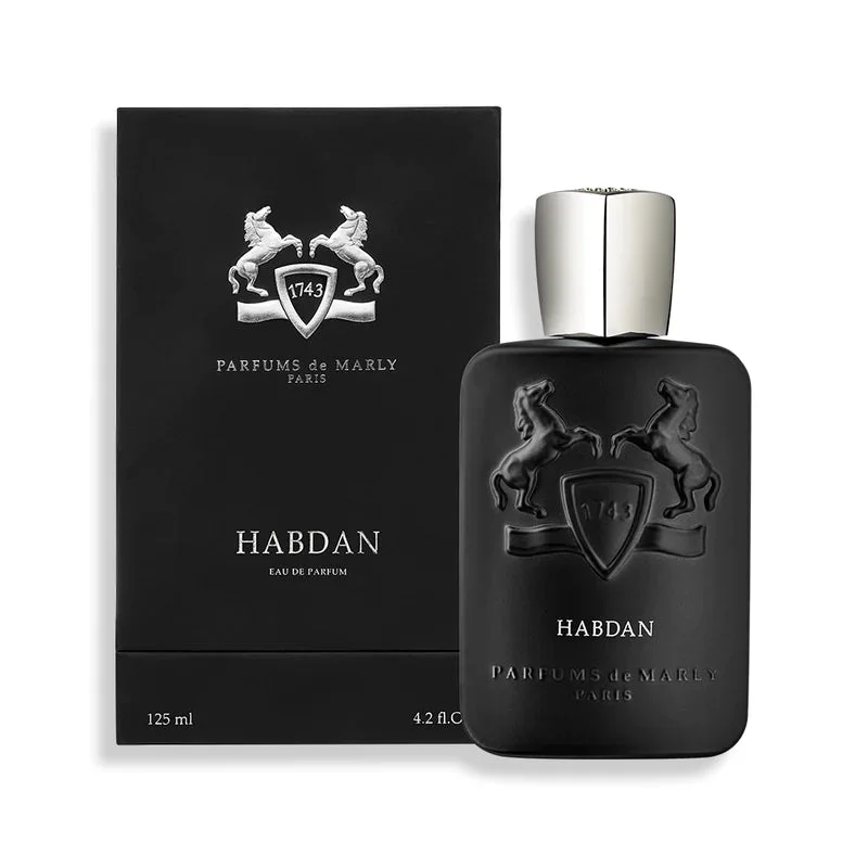 Habdan by Parfums de Marly EDP fragrance bottle
