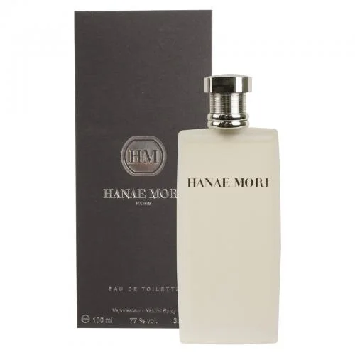Hanae Mori fragrance bottle