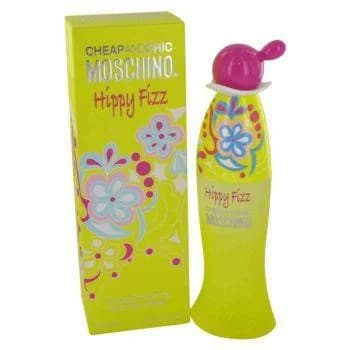 Hippy Fizz fragrance bottle