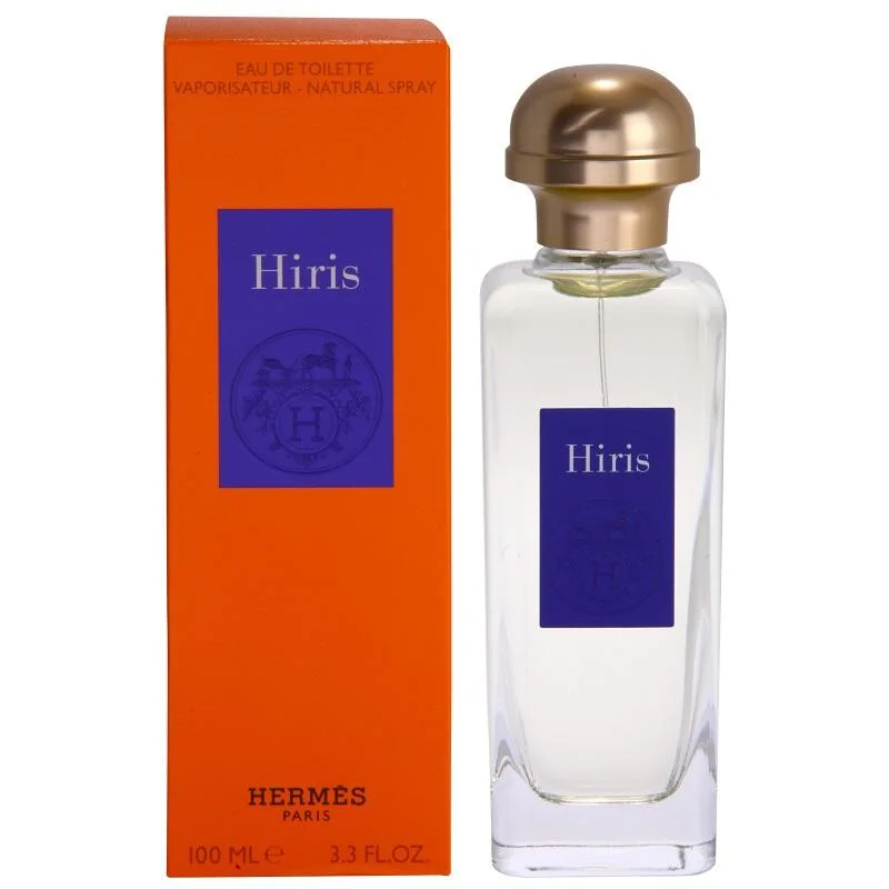 Hiris fragrance bottle