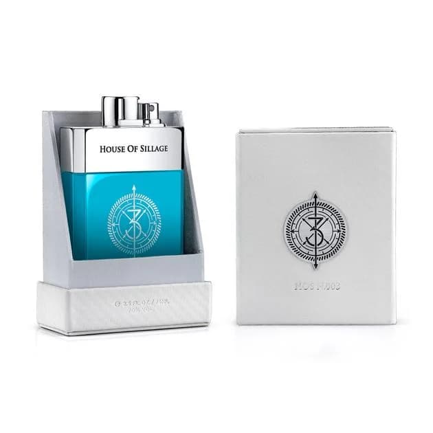 HOS N.003 fragrance bottle