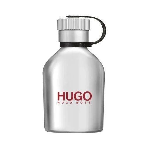 Hugo Boss Iced EDT fragrance bottle