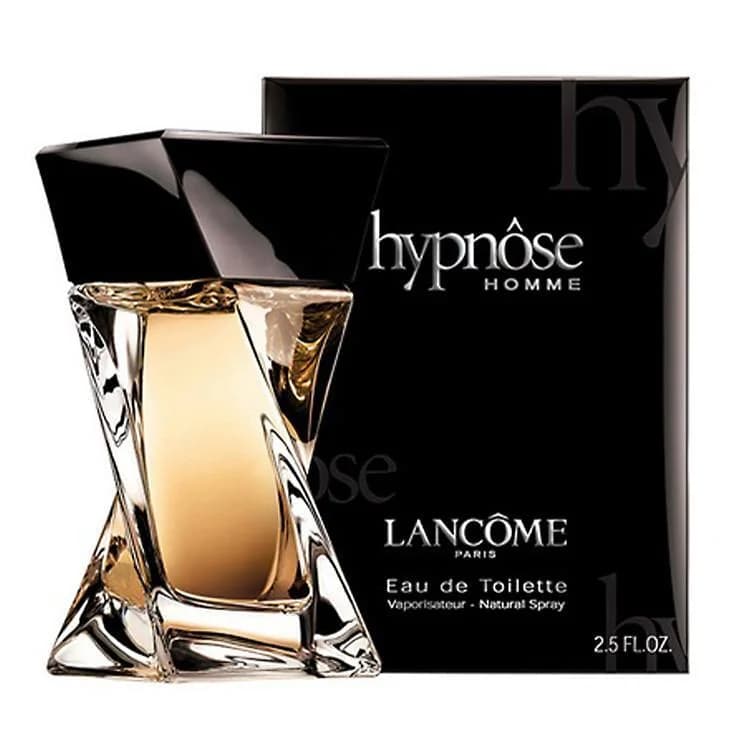 Hypnose 2.5 oz EDT by Lancome for men fragrance bottle