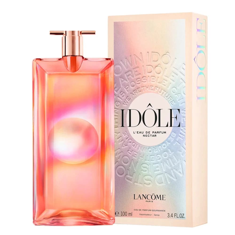 Lancome Idole Nectar fragrance bottle