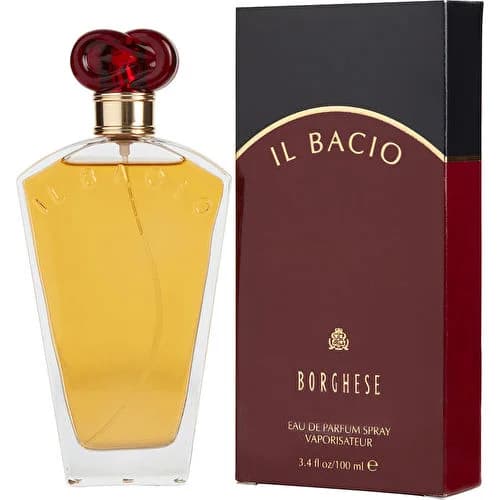 Il Bacio by Borghese fragrance bottle