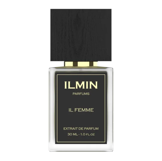 Ilmin Il Femme fragrance bottle
