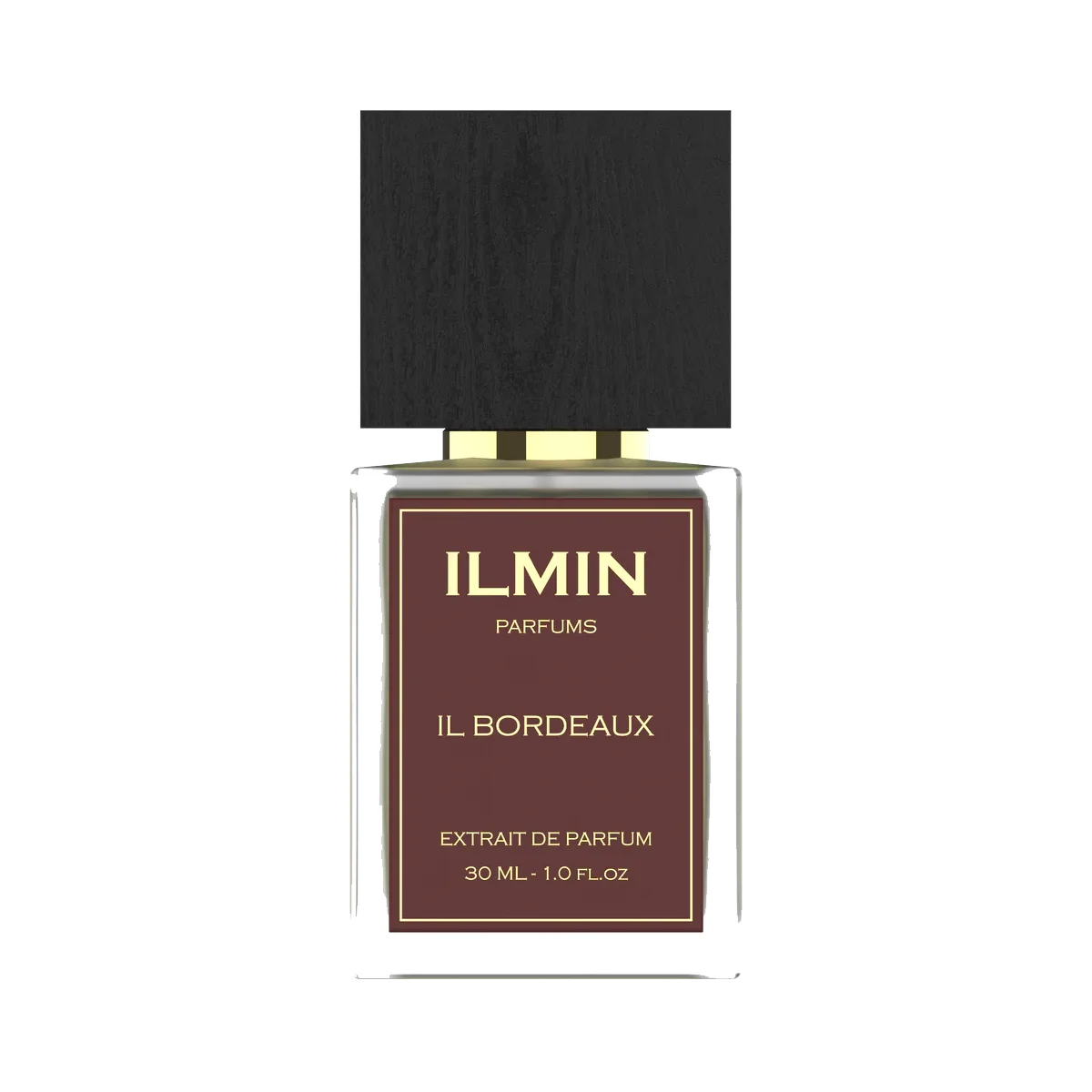 Ilmin Il Bordeaux fragrance bottle
