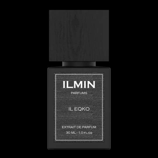 Ilmin Il Eqko fragrance bottle