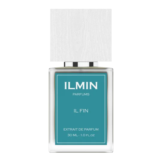 Ilmin Il Fin fragrance bottle