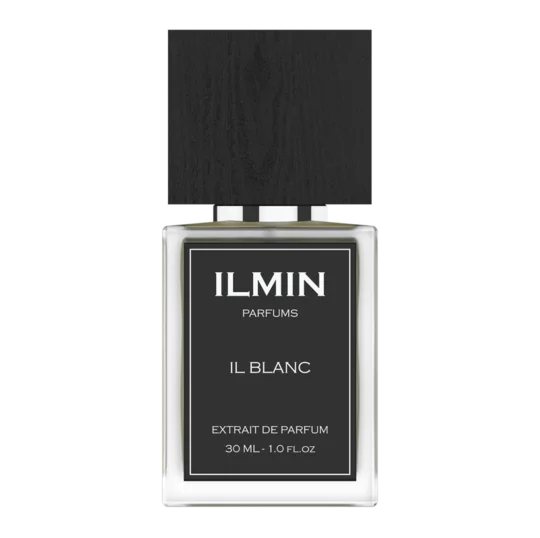 Ilmin Il Blanc fragrance bottle