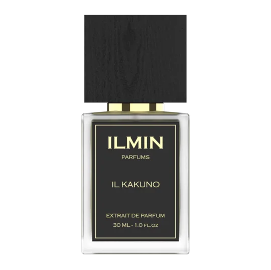 Ilmin Il Kakuno fragrance bottle