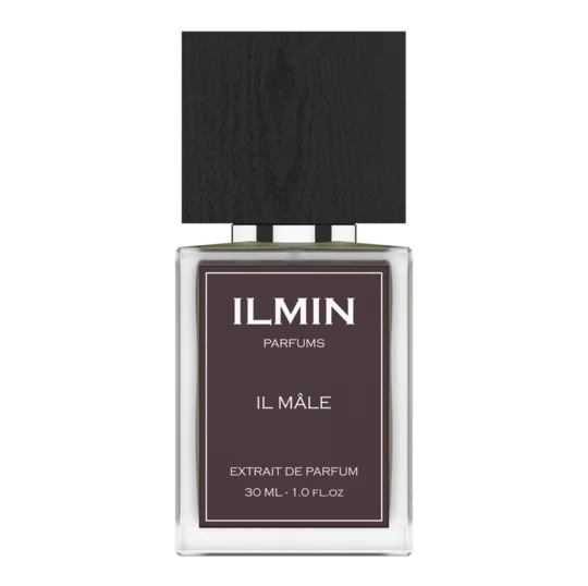 Ilmin Il Male fragrance bottle
