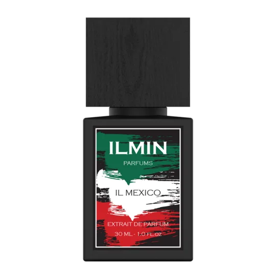 Ilmin Il Mexico fragrance bottle