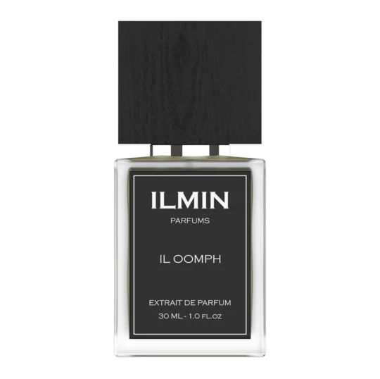 Ilmin Il Oomph fragrance bottle