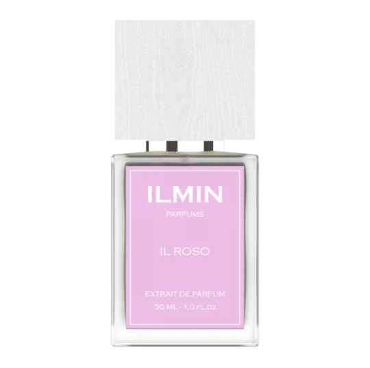 Ilmin Il Roso fragrance bottle