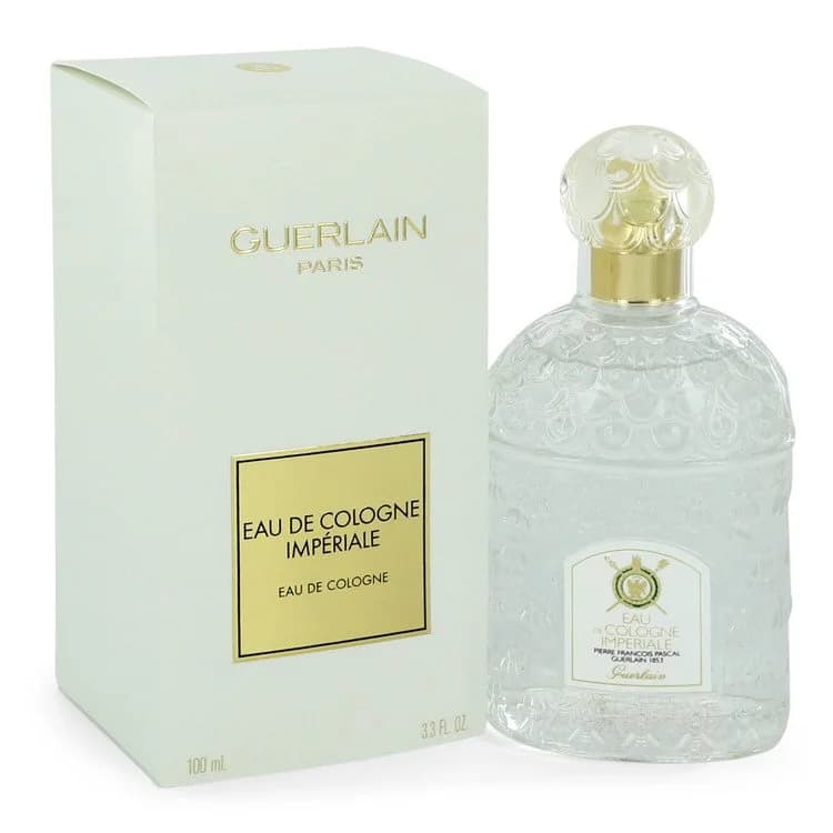Imperiale fragrance bottle