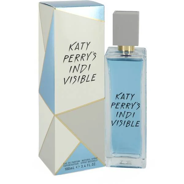 Katy Perry Indivisible fragrance bottle