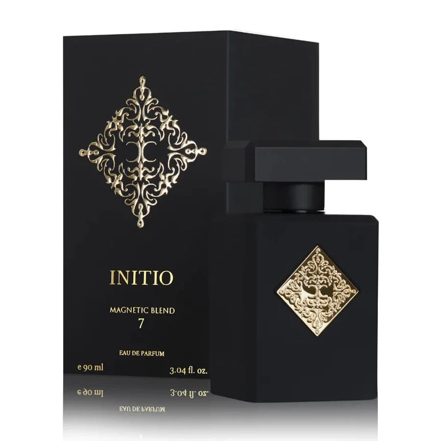 Initio Magnetic Blend 7 fragrance bottle