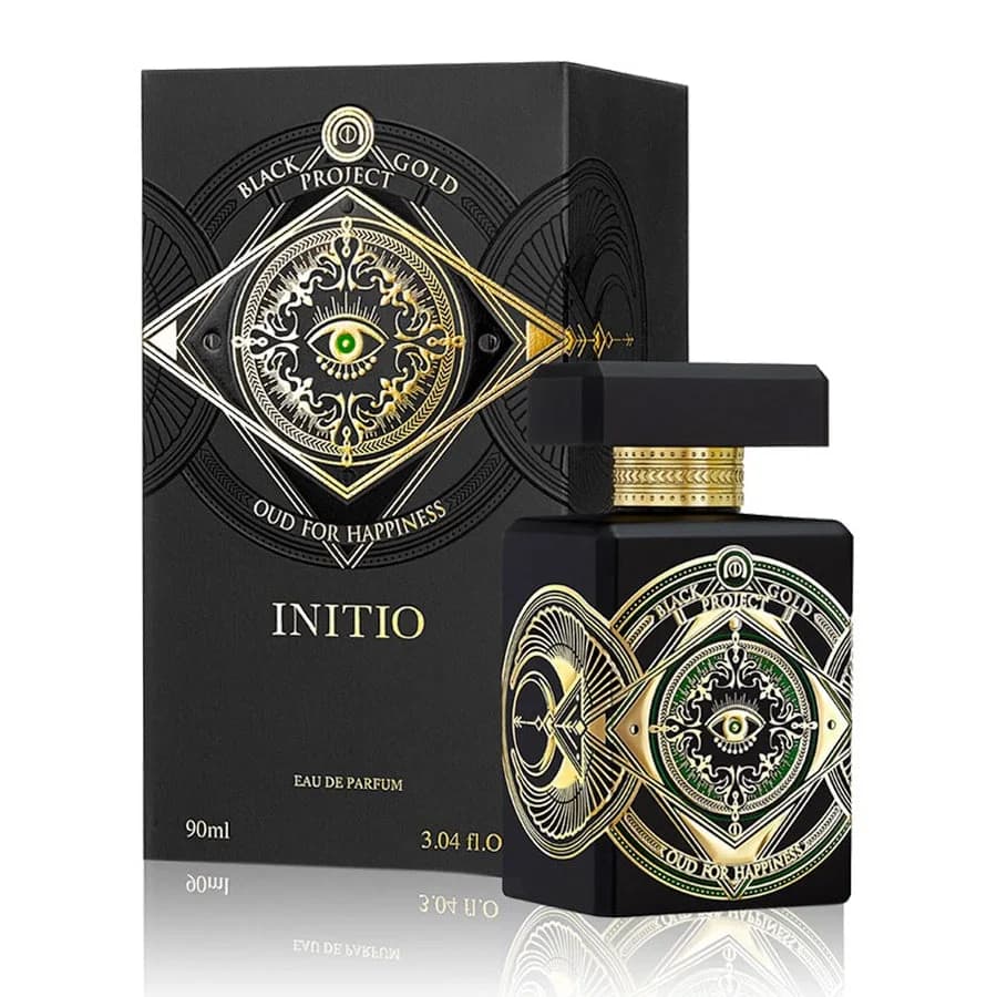 Initio Oud For Happiness fragrance bottle