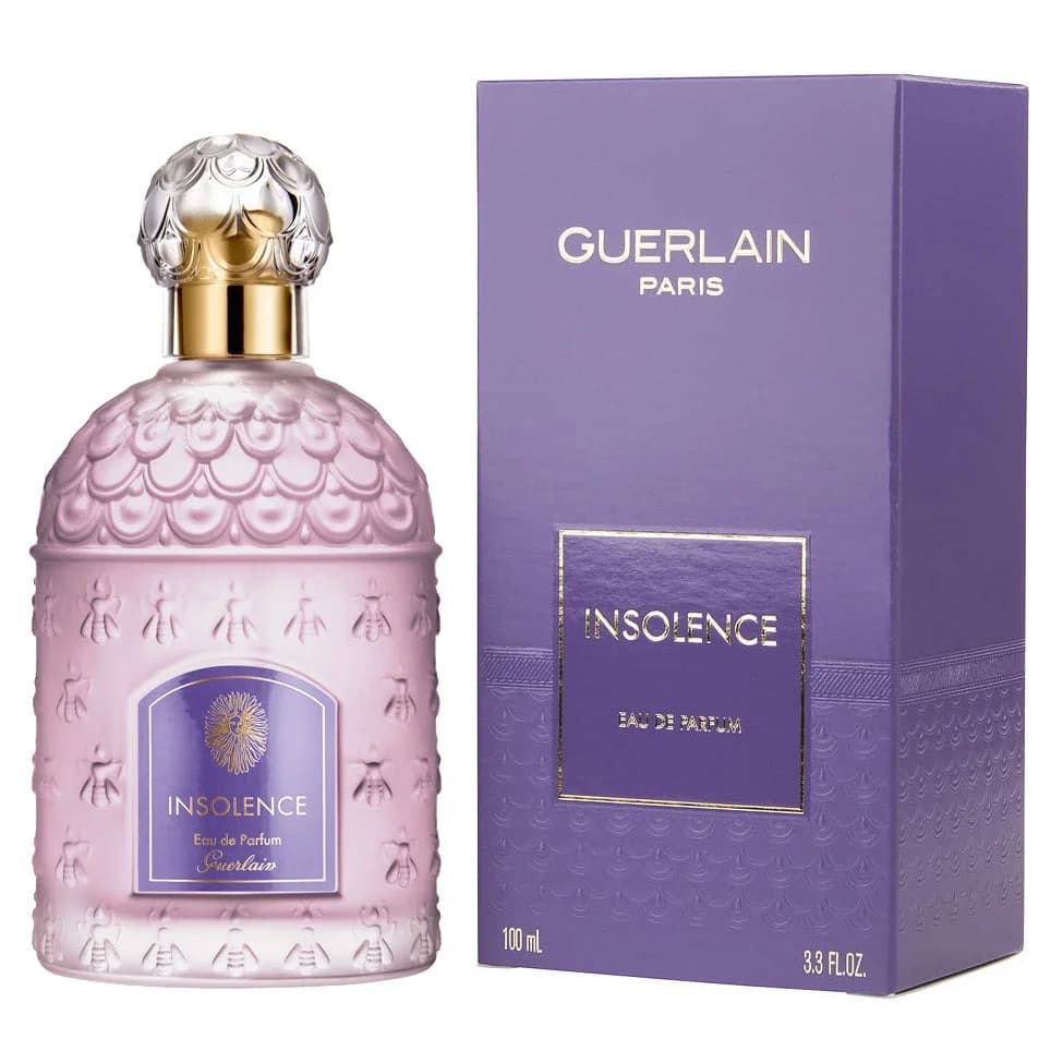 Insolence fragrance bottle
