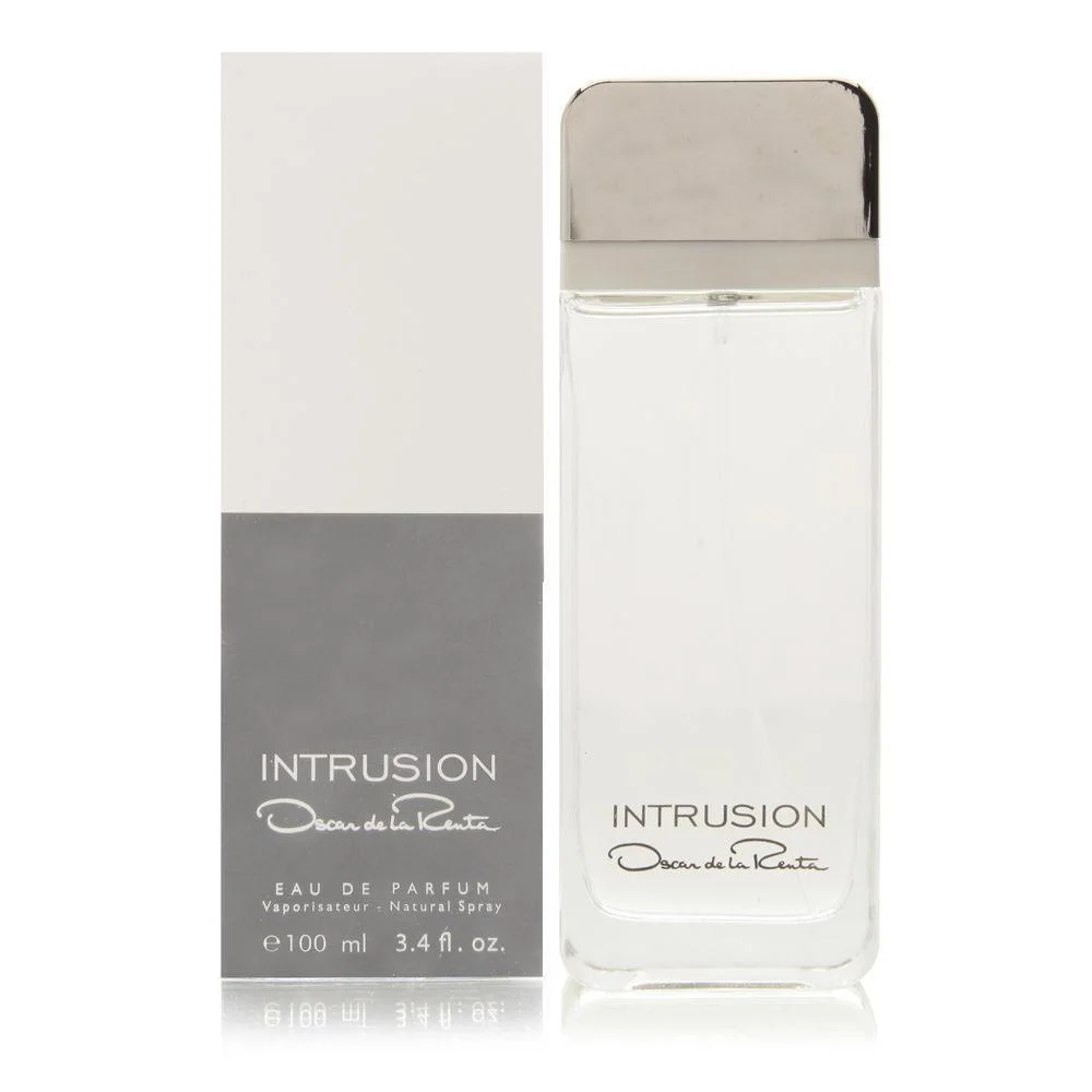 Intrusion fragrance bottle