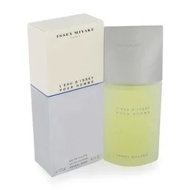Issey Miyake fragrance bottle