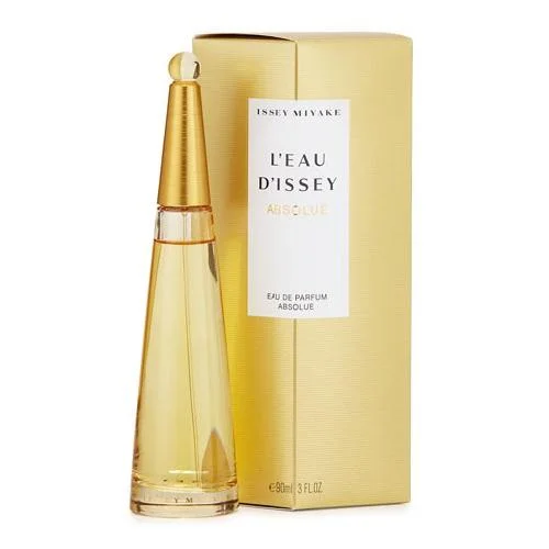 Issey Miyake fragrance bottle