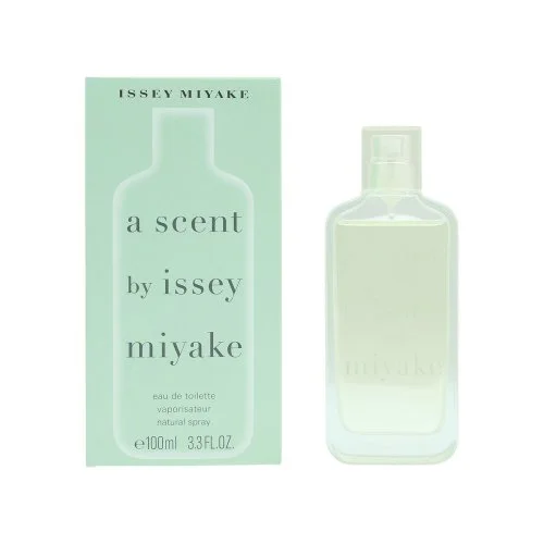 Issey Miyake A Scent fragrance bottle